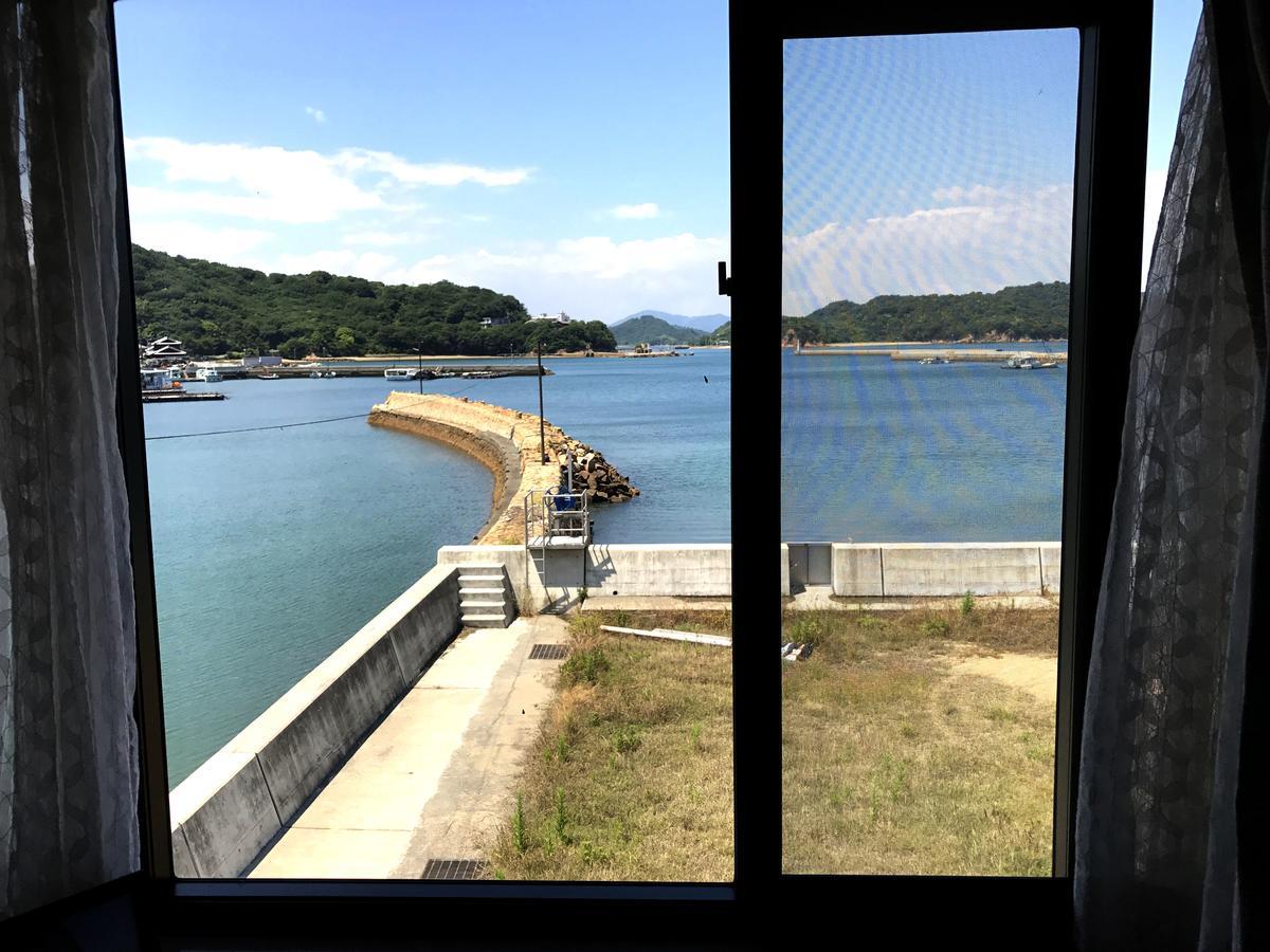 Guest House Seaside Namihei Наосима Экстерьер фото